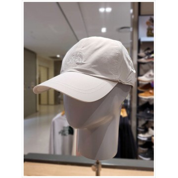 THE NORTH FACE - ECO BALL CAP (LIGHT_GRAY)