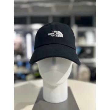 THE NORTH FACE - COTTON BALL CAP (BLACK)