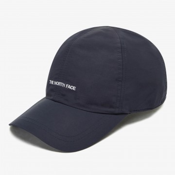 THE NORTH FACE - TNF WORDING BALL CAP/EX (MIDNIGHT_NAVY)