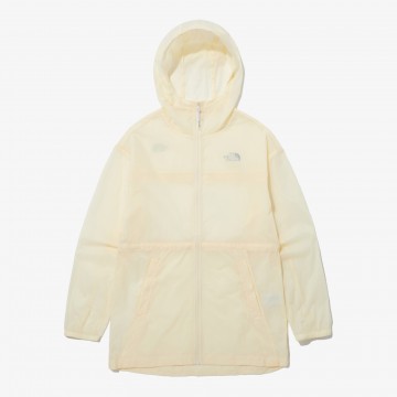 THE NORTH FACE - WS RESTON PARKA (CREAM)