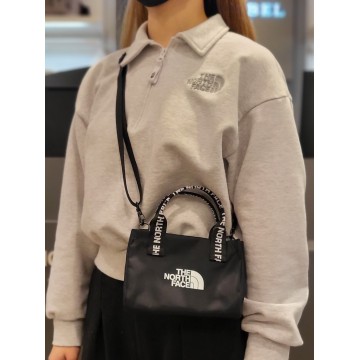 THE NORTH FACE - WL MINI CROSS BAG (BLACK)