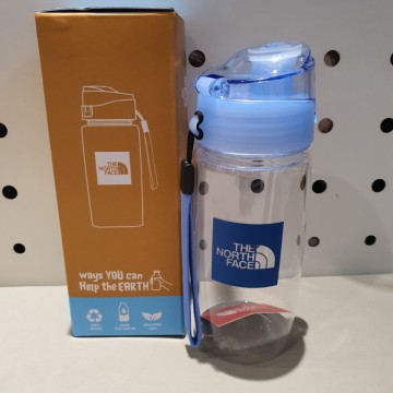 THE NORTH FACE - KIDS TRITAN BOTTLE 400ML (BLUE)