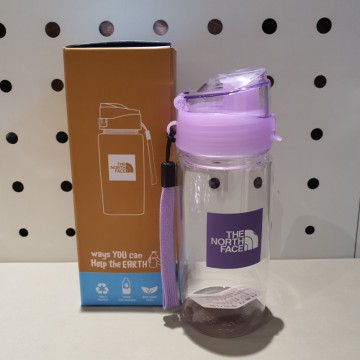 THE NORTH FACE - KIDS TRITAN BOTTLE 400ML (LILAC)