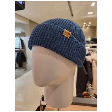 THE NORTH FACE - WL SHORT BEANIE (LYONS BLUE)
