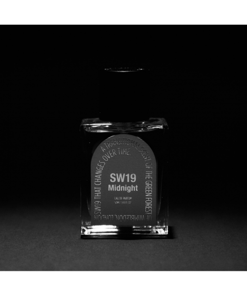 韓國SW19 - Midnight EAU DE PARFUM (50ml)