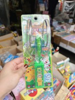 韓國直送-  Pokemon 旋轉發光陀螺 (顏色隨機)