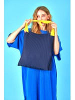 STABY.L - NAVY BIG WRAPBAG