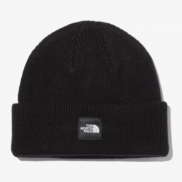 THE NORTH FACE - WL STANDARD BEANIE (BLACK)