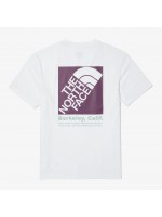 THE NORTH FACE - ELLISON S/S R/TEE (WHITE)