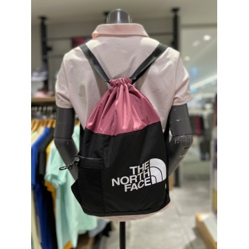 THE NORTH FACE - BOZER CINCH PACK (DUSTY_ROSE)