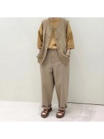 YOOM S/S 2022 女裝褲 (2 COLOR)