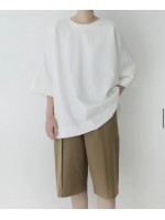 YOOM S/S 2022 女裝上衣 (4 COLOR)